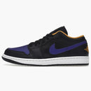 Jordan 1 Low Dark Concord