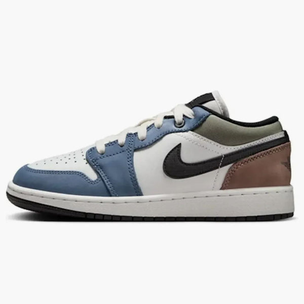 Jordan 1 Low Diffused Blue Jade Horizon (gs)