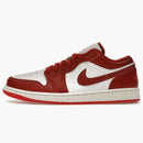 Jordan 1 Low Dune Red