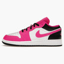 Jordan 1 Low Fierce Pink (gs)