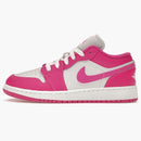 Jordan 1 Low Fire Pink (gs)
