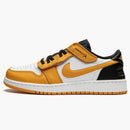Jordan 1 Low Flyease Taxi White (gs)