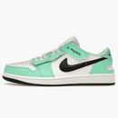 Jordan 1 Low Flyease Green Glow