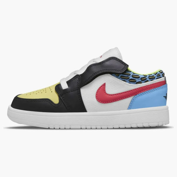 Jordan 1 Low Funky Patterns (ps)