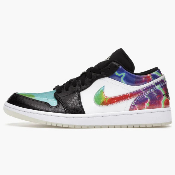 Jordan 1 Low Galaxy