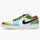 Jordan 1 Low Galaxy (women's)