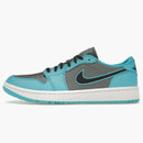 Jordan 1 Low Golf Cool Grey Gamma Blue