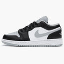 Jordan 1 Low Grey Toe (gs)