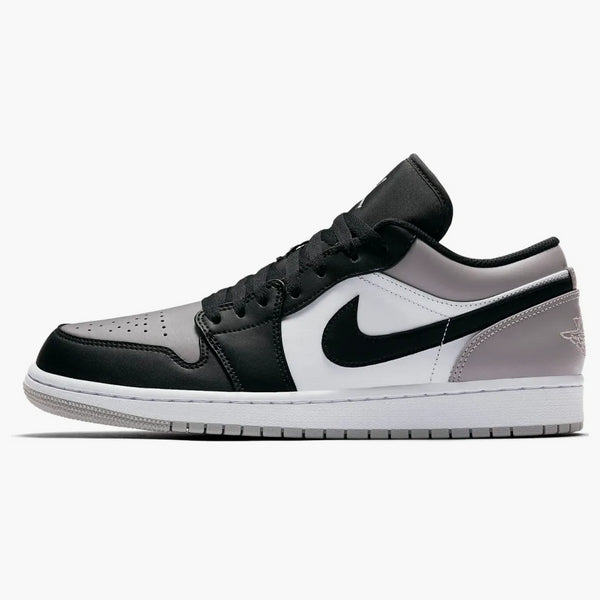 Jordan 1 Low Grey Toe