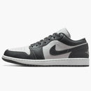 Jordan 1 Low Grey White