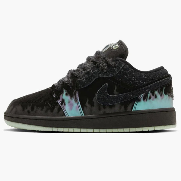 Jordan 1 Low Halloween Fortune Fly (gs)