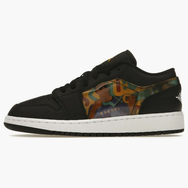 Jordan 1 Low Hologram (gs)