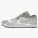 Jordan 1 Low Se Craft Inside Out White Phantom