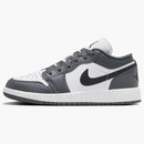 Jordan 1 Low Iron Grey (gs)