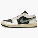 Jordan 1 Low Jade Smoke (women's)