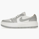 Jordan 1 Elevate Low Wolf Grey (women's)