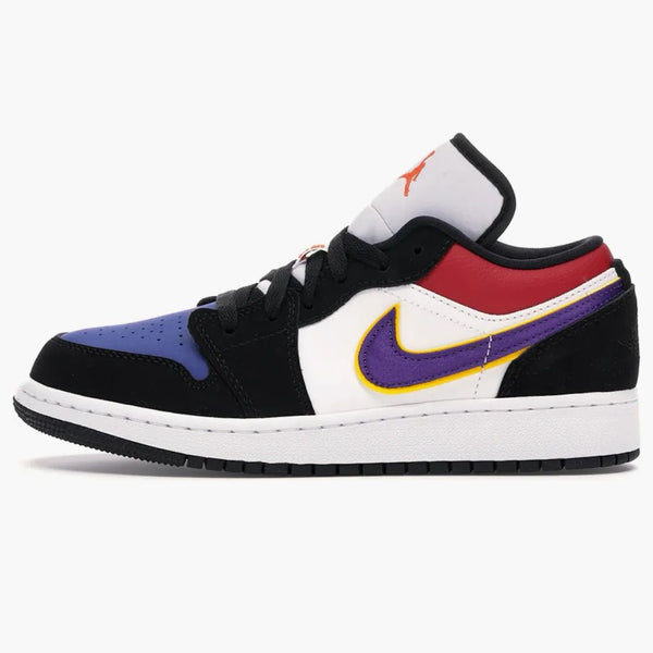 Jordan 1 Low Lakers Top 3 (gs)