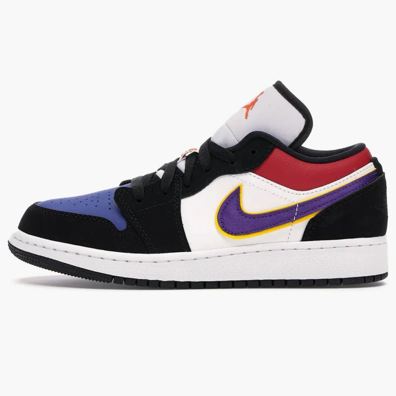 Jordan 1 Low Lakers Top 3 (gs)