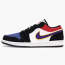 Jordan 1 Low Lakers Top 3