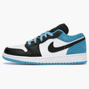 Jordan 1 Low Laser Blue (gs)