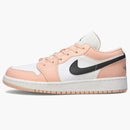 Jordan 1 Low Light Arctic Orange Pink (gs)