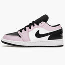 Jordan 1 Low Light Arctic Pink (gs)