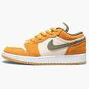 Jordan 1 Low Light Curry (gs)