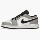 Jordan 1 Low Light Smoke Grey (gs)