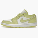 Jordan 1 Low Limelight (women's)