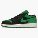 Jordan 1 Low Lucky Green (gs)
