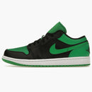 Jordan 1 Low Lucky Green