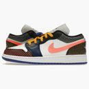 Jordan 1 Low Mmd Multi-color Grid (gs)
