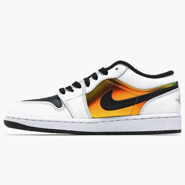 Jordan 1 Low Metallic Gold (gs)