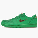 Jordan 1 Low Method Of Make Lucky Green (women's)