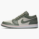 Jordan 1 Low Military Green