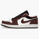 Jordan 1 Low Mocha
