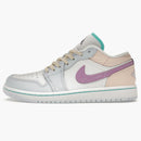 Jordan 1 Low Multi-color Sashiko (women's)