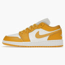 Jordan 1 Low White Pollen (gs)