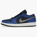 Jordan 1 Low Game Royal Blue Void (women's)