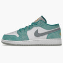 Jordan 1 Low New Emerald (gs)