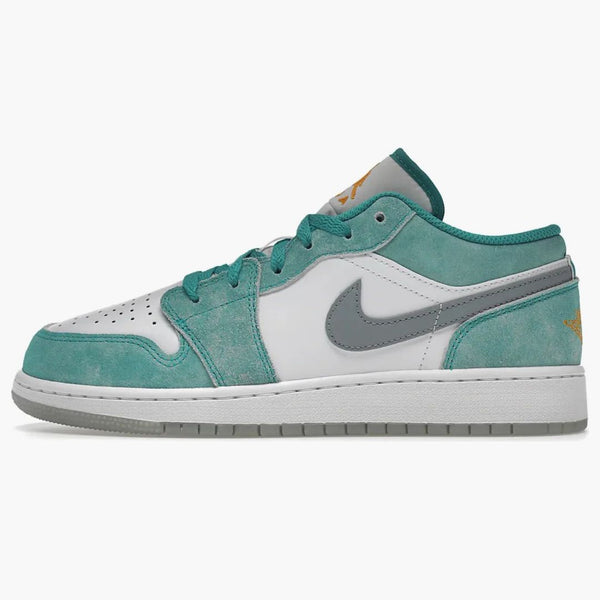 Jordan 1 Low New Emerald (gs)