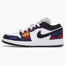 Jordan 1 Low Nothing But Net (gs)