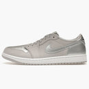 Jordan 1 Low Og Metallic Silver