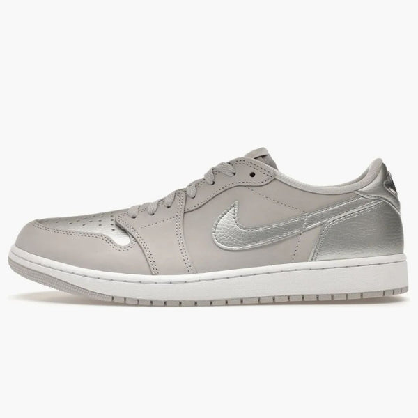 Jordan 1 Low Og Metallic Silver