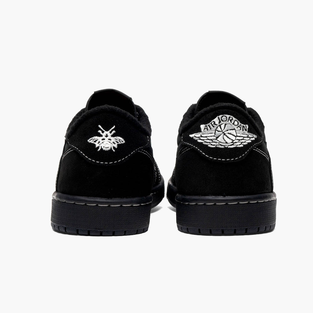 Kaufe Air Jordan 1 Low Travis Scott Black Phantom bei Hypeneedz