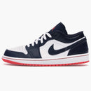 Jordan 1 Low Obsidian Ember Glow