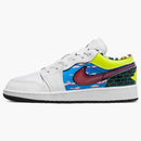Jordan 1 Low Old School Gaming (gs)
