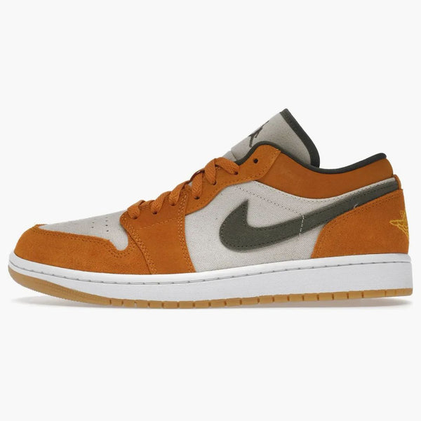 Jordan 1 Low Se Light Curry