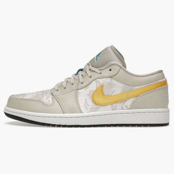 Jordan 1 Low Palm Tree