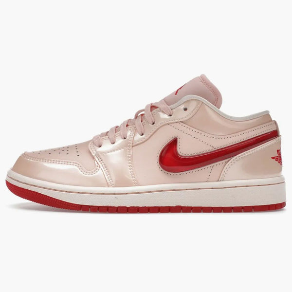 Jordan 1 Low Patent Valentine's Day (women's)